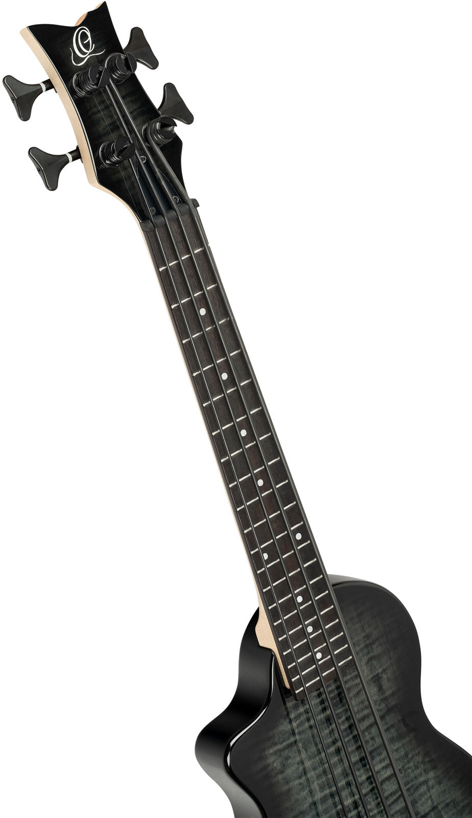 Ukulele Basse Neo LH Grey
