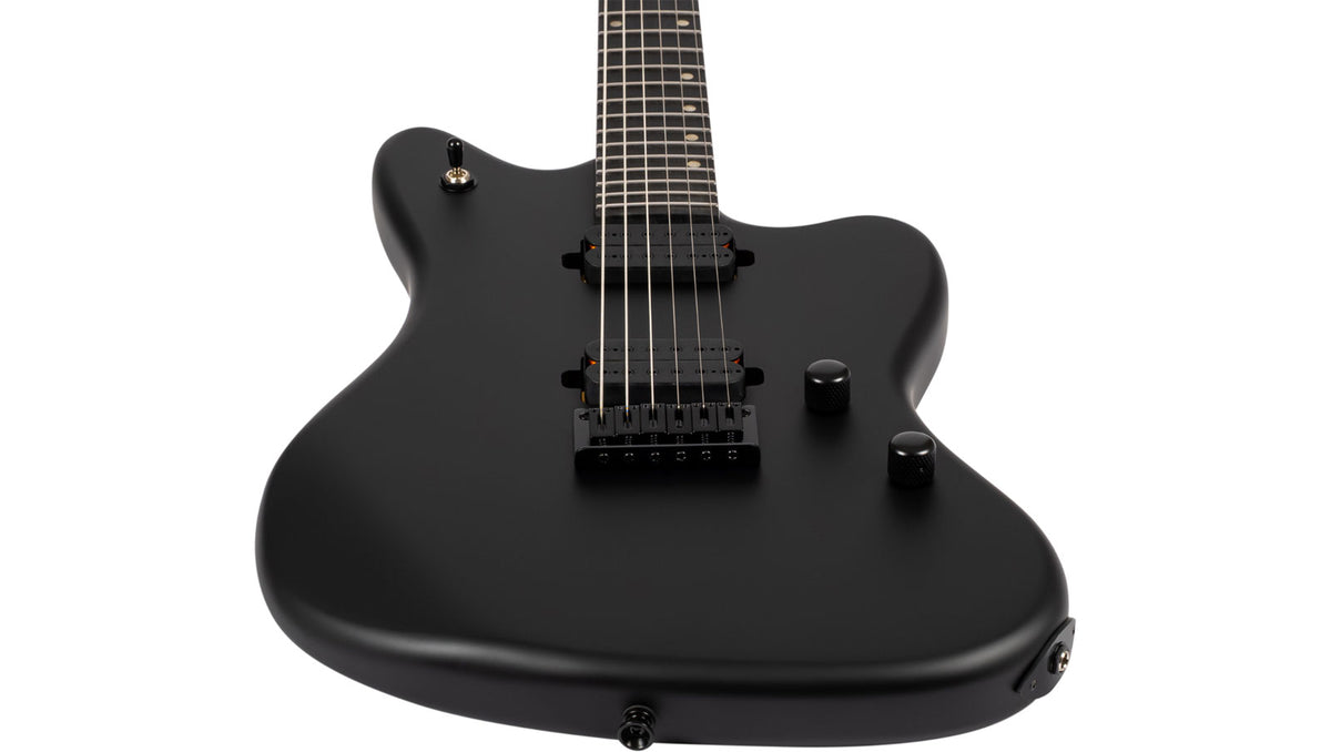 J400MBK Nero satinato