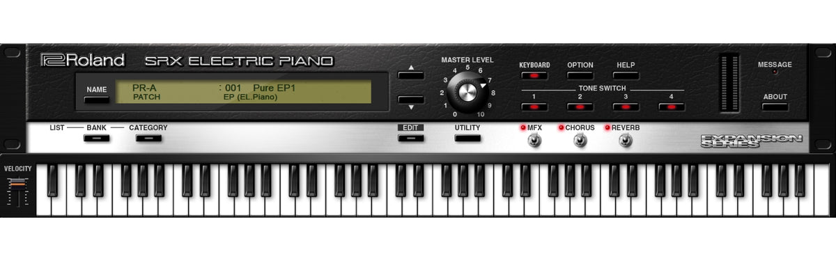 SRX Electric Piano