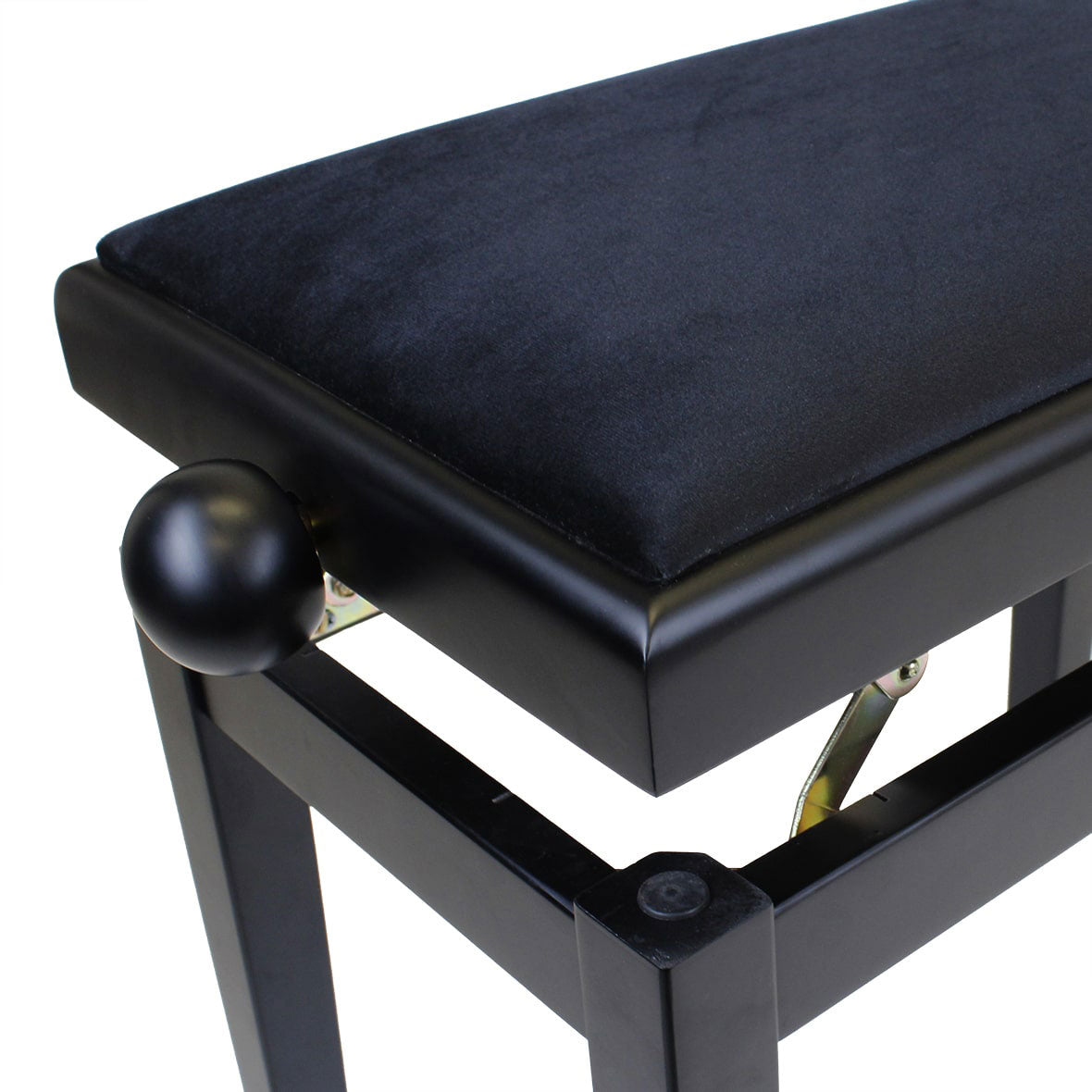 Panchetto per tastiera KBE40 Nero