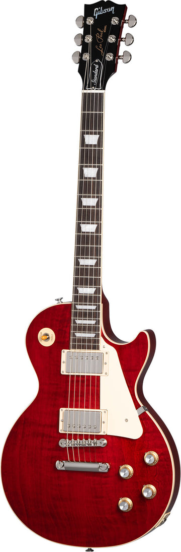 Les Paul Standard 60S top figurato 60S Cherry
