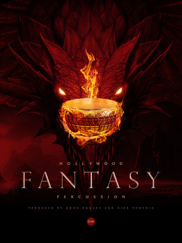 Hollywood Fantasy Percussioni