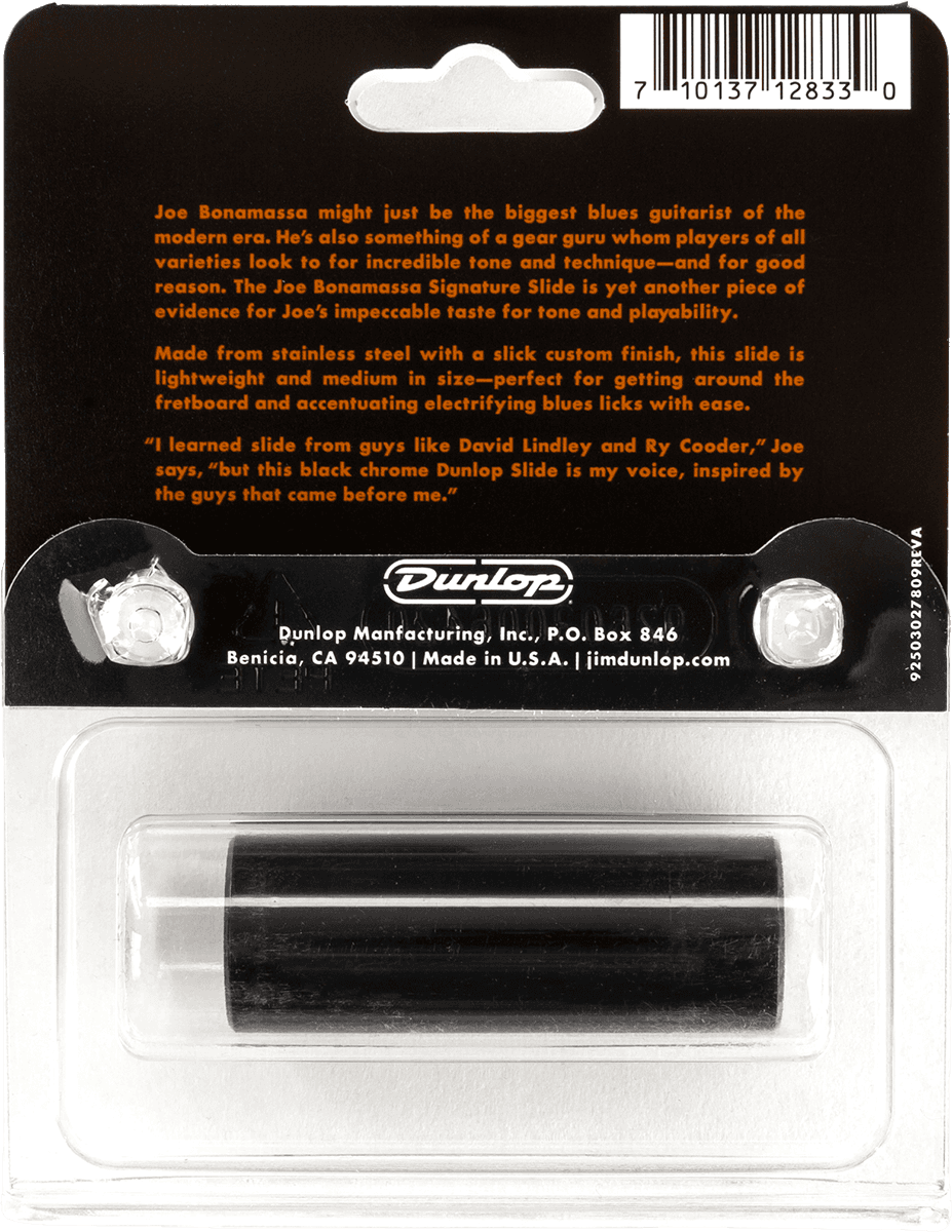 Bottleneck Joe Bonamassa Signature Medio