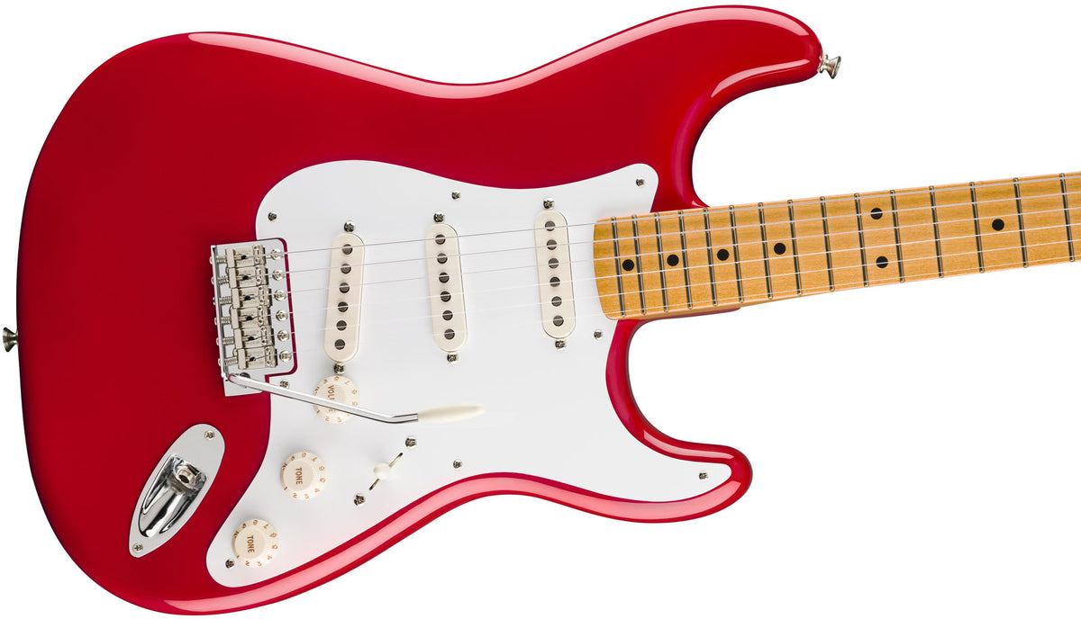 Stratocaster Fine anni '50 Vintera III MN Rosso Dakota