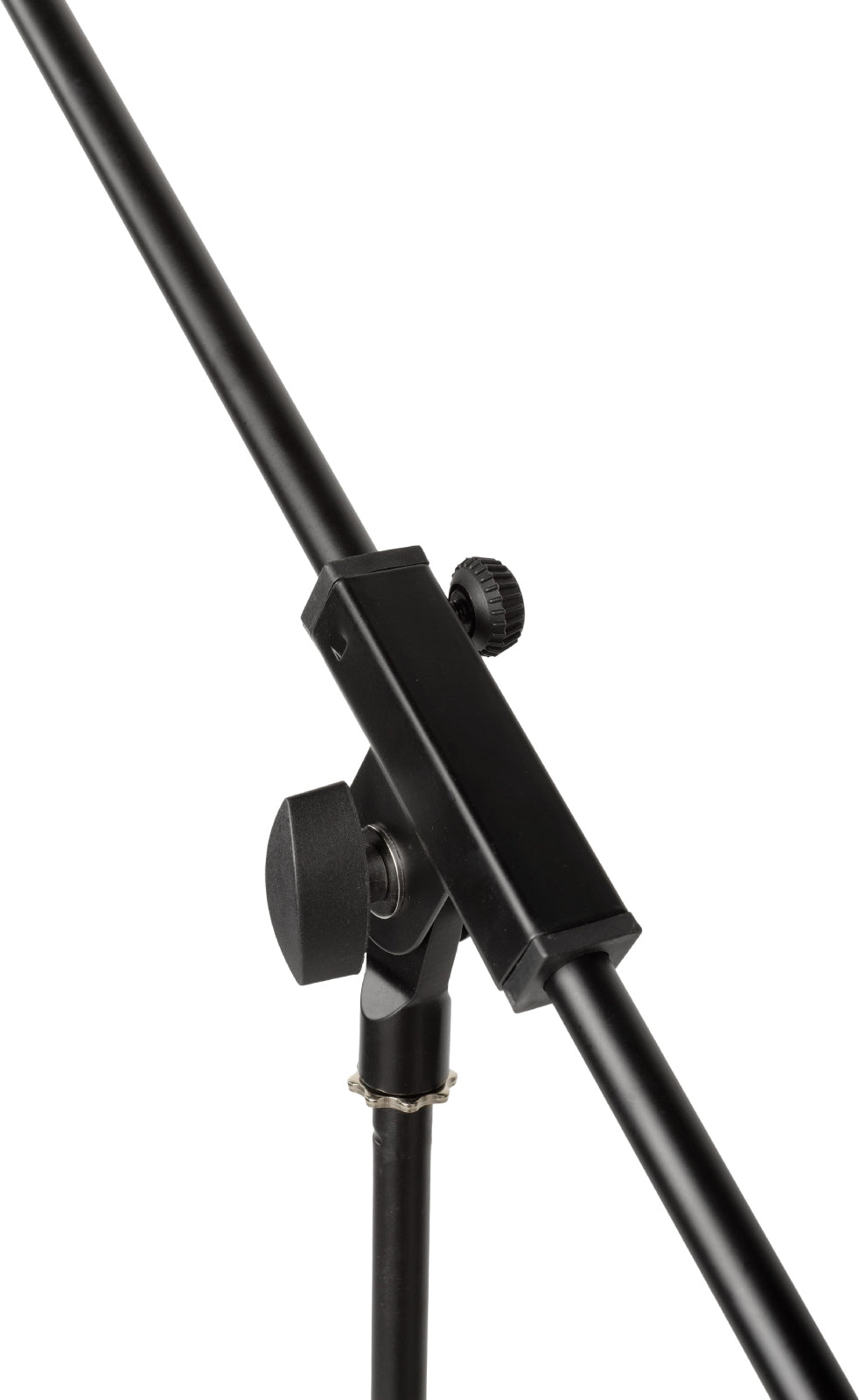 MIC50 Asta microfonica con giraffa
