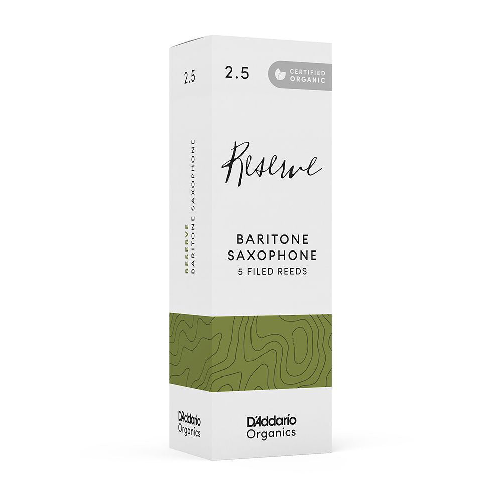 ORGANIC RESERVE 2,5 - SAXOPHONE BARITONE