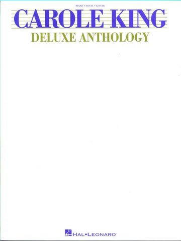 King Carole - Deluxe Anthology - PVG