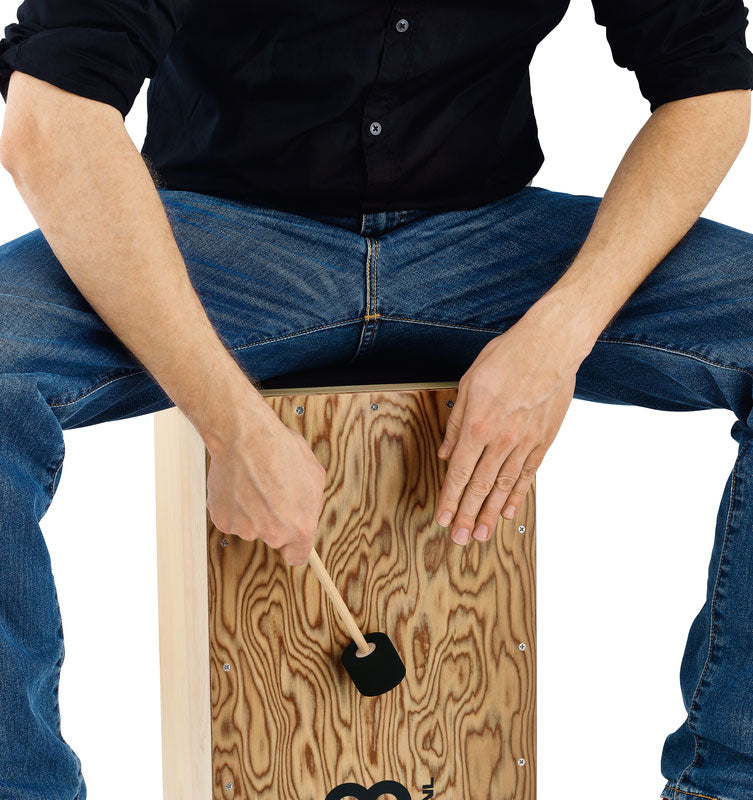 MCM3 - Mazzuola Cajon Legno Doppia Testa 15 1/2
