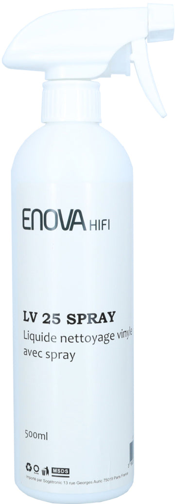 Lv 25 Spray