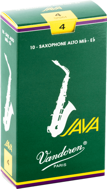 JAVA 4 - SASSOFONO CONTRALTO