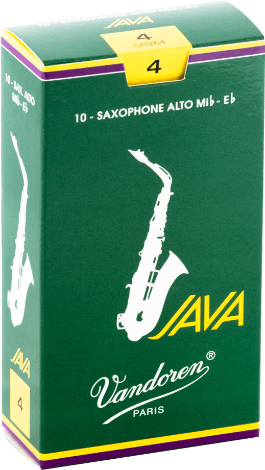 JAVA 4 - SASSOFONO CONTRALTO