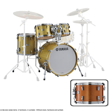 Absolute Hybrid Acero Fusion Fusion 20 Orange Sparkle