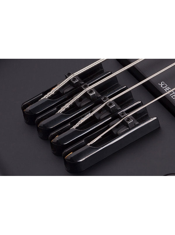 Stiletto 4 Stealth Satinato Nero