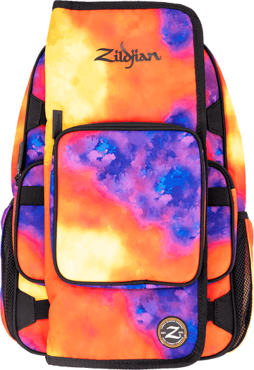 Zaino Studente Orange Burst