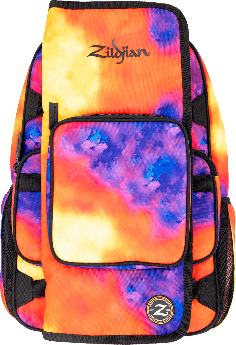 Zaino Studente Orange Burst