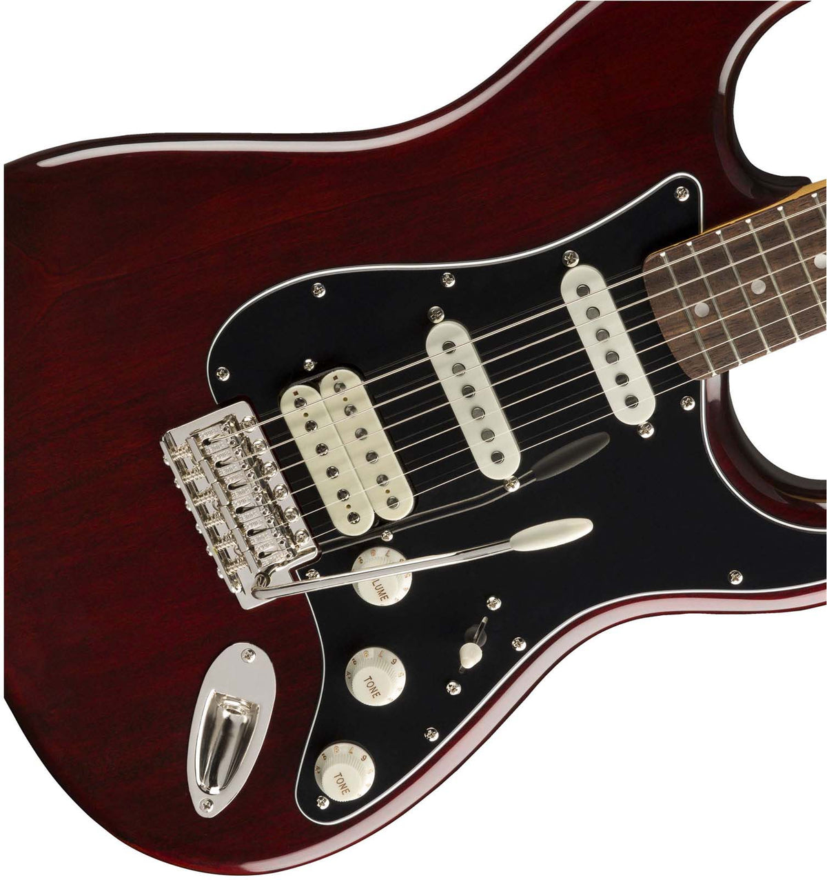 Stratocaster 70S HSS Classic Vibe Lrl Noce