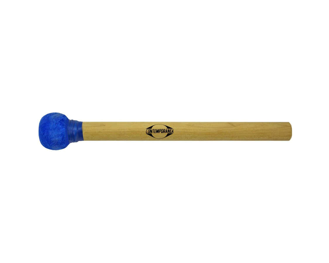 C-BS09 Mazza Di Surdo Legno Testa Piccola 30CM