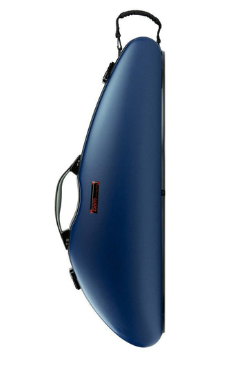 Custodia per Violino 4/4 Slim Hightech - Blu