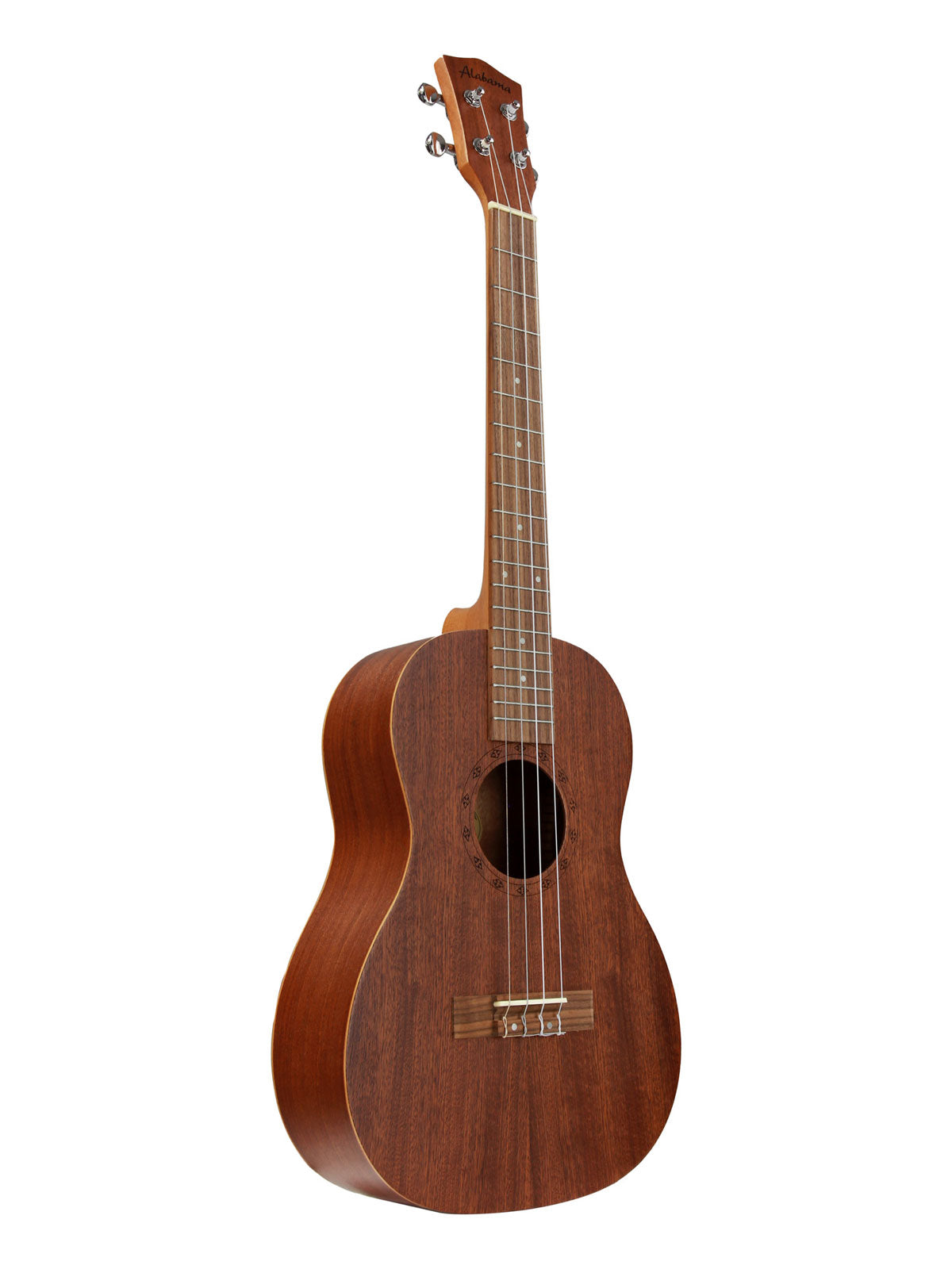 Ukulele baritono Alabama naturale