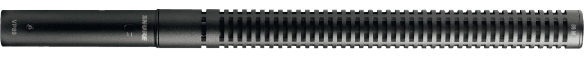 Microfoni per telecamere Shure