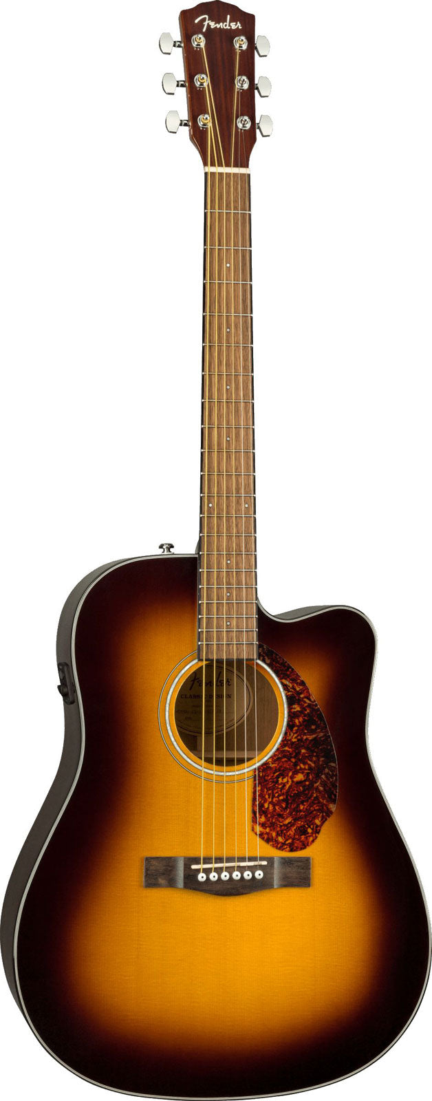 Cd-140Sce Dreadnought Wn Sunburst