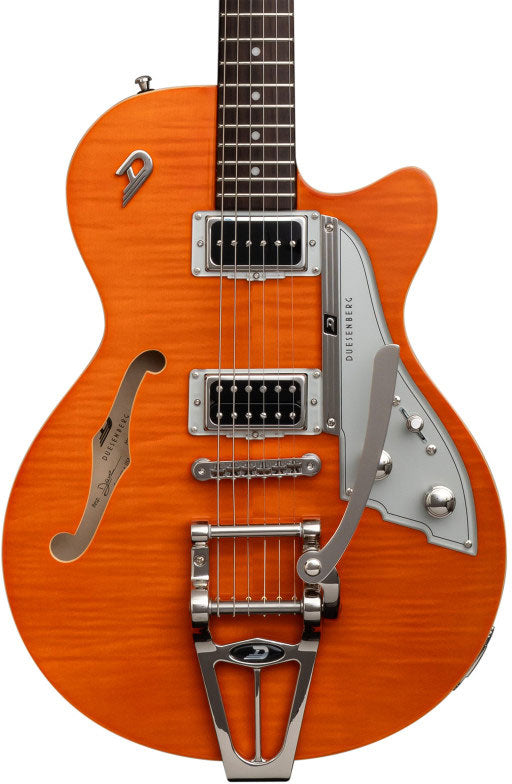 Starplayer CBR Transparant Orange + Case