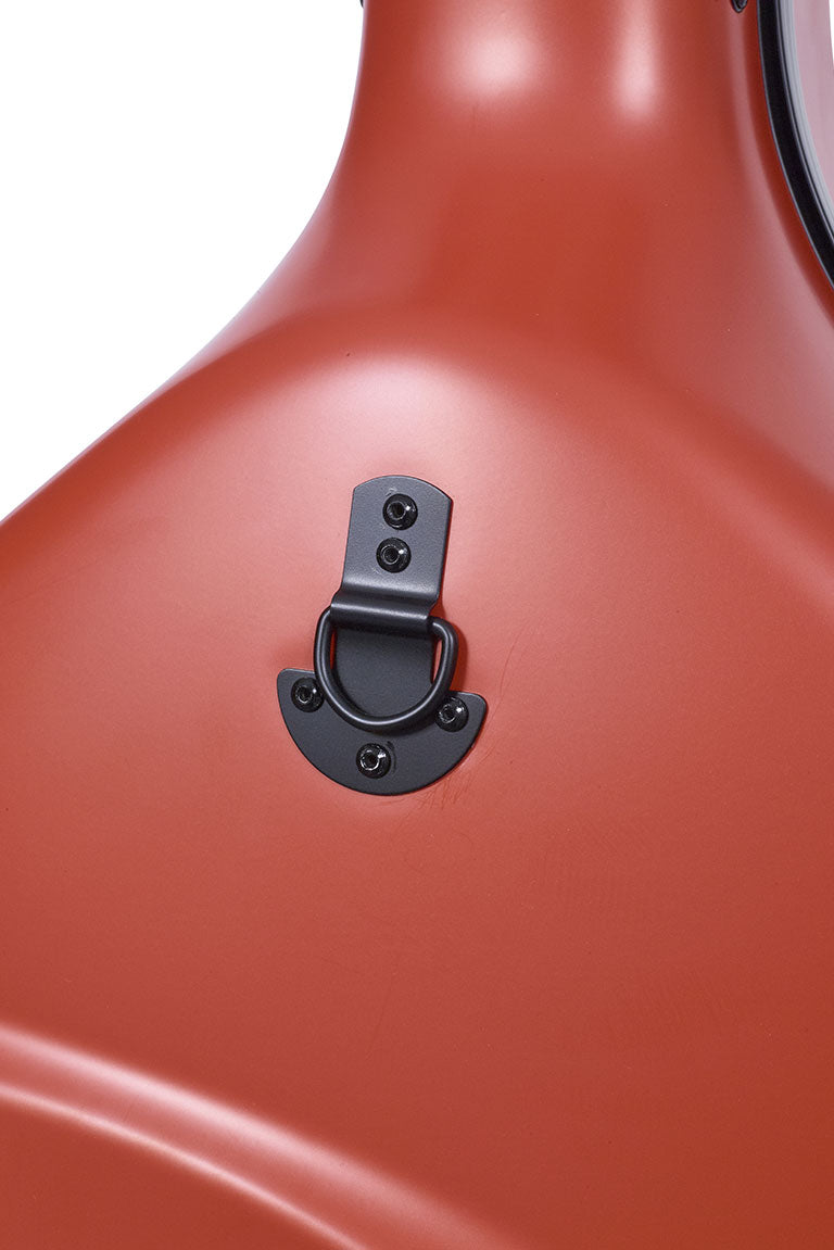 Custodia Violoncello 4/4 Slim Hightech - Arancione