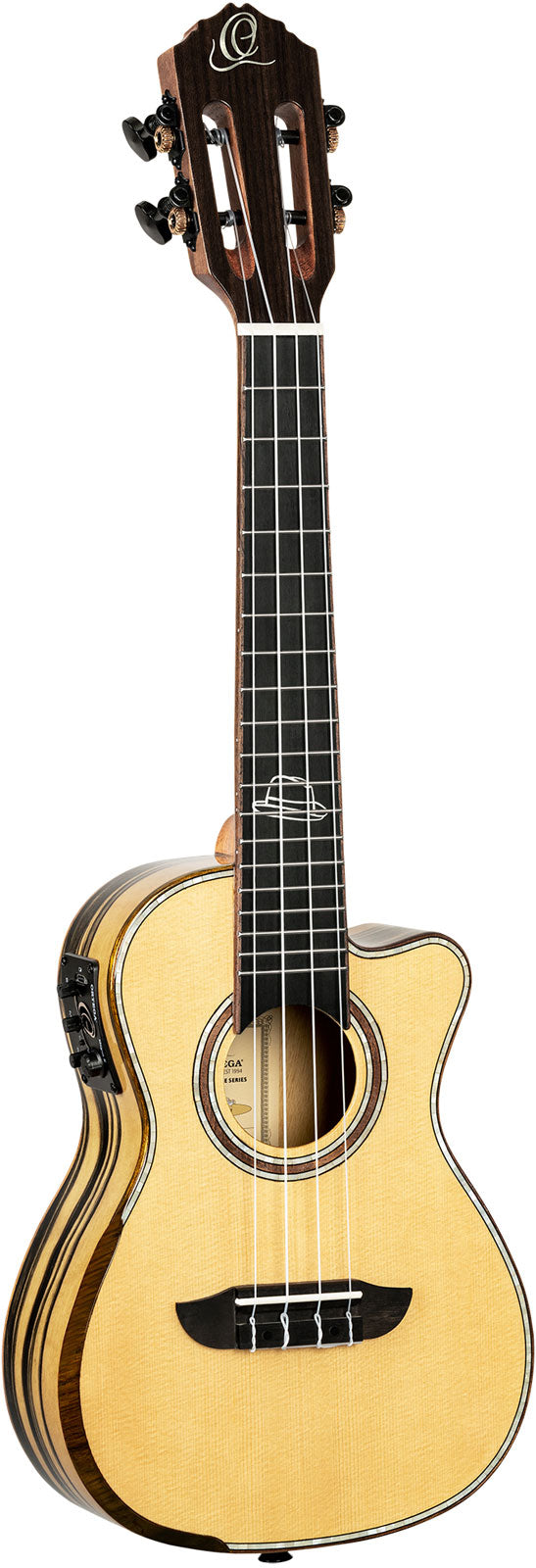 Ukulele da concerto Signature 4 + borsa Gig Bag Pro