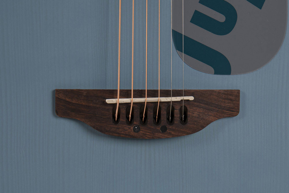 Chitarra Acustica Jump Slope Shoulder Dreadnought Lagoon