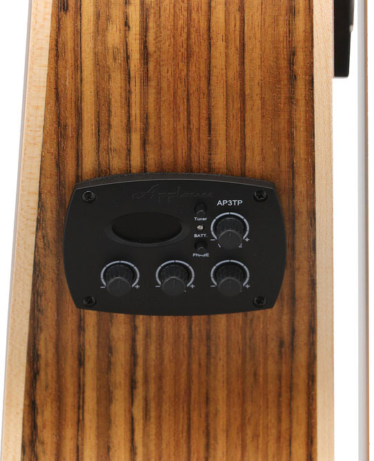 Jump OM Electro CW Honey Burst