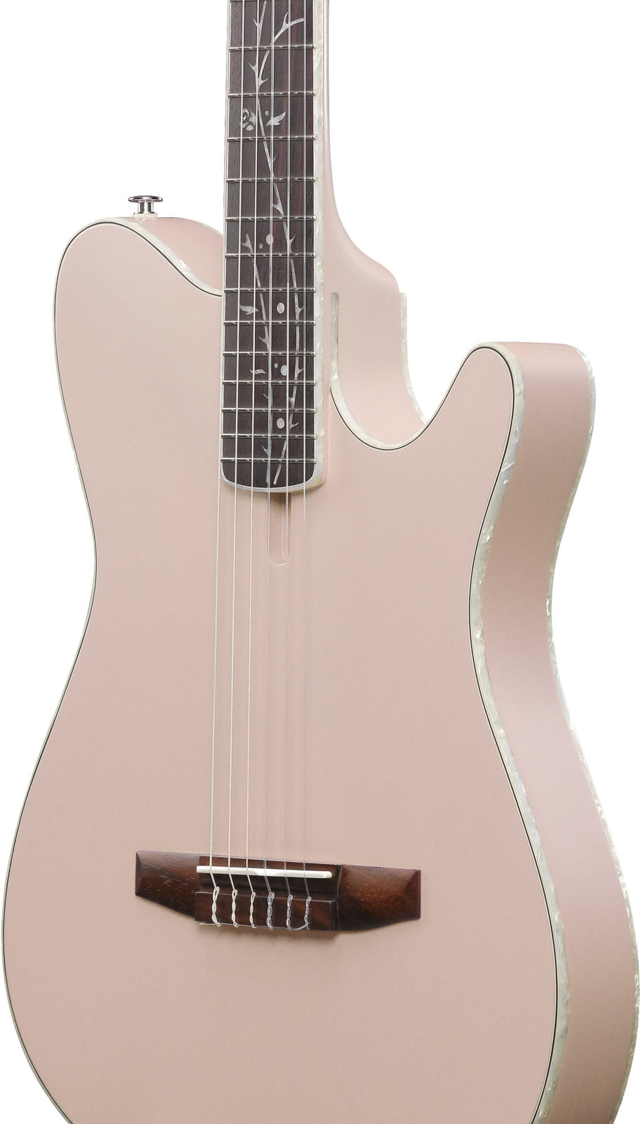 TOD10N Signature Tim Henson rosa perlato opaco