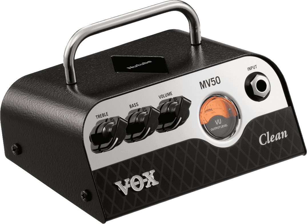 MV50 - Amplificatore 50W Nutube Clean