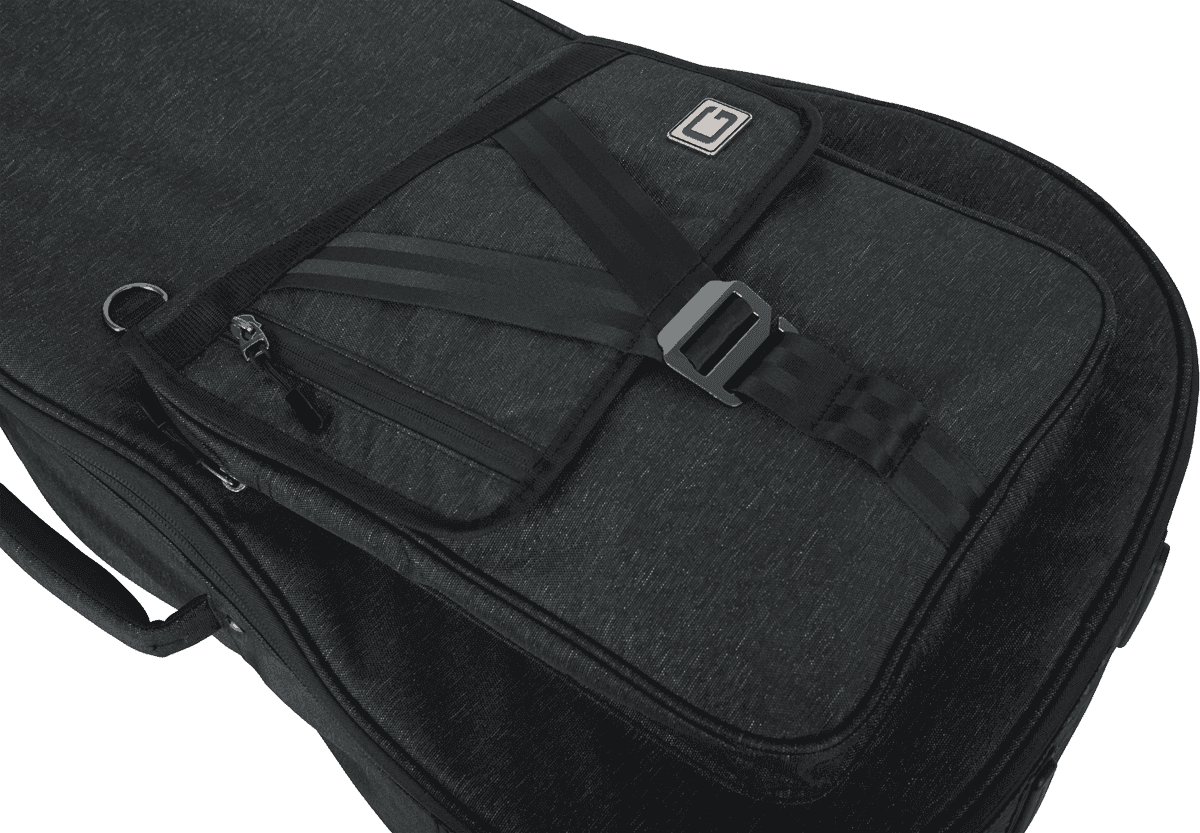 Folk Gigbag Black - Transit