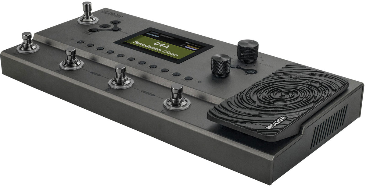 GE200 PRO - STOCKB