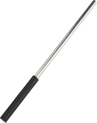 Battente Triangolo Testa 1/4"
