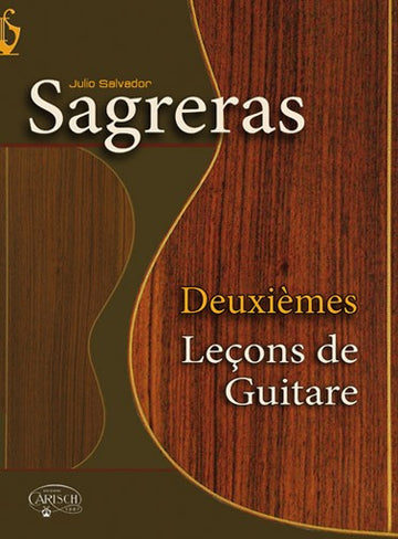 Sagreras J.S. - Deuxiemes Lecons De Guitare