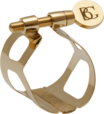 Legatura Clarinetto Basso Tradition Dorata