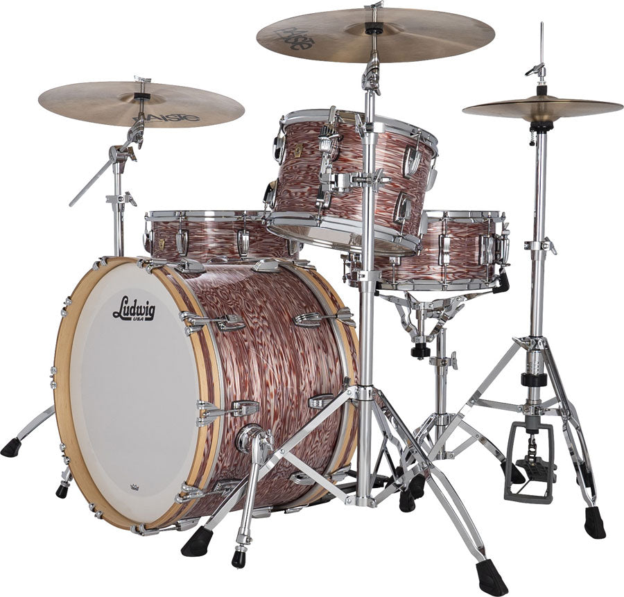 L84233Axvpwc - Classic Maple 22"/13"/16" - Oyster rosa
