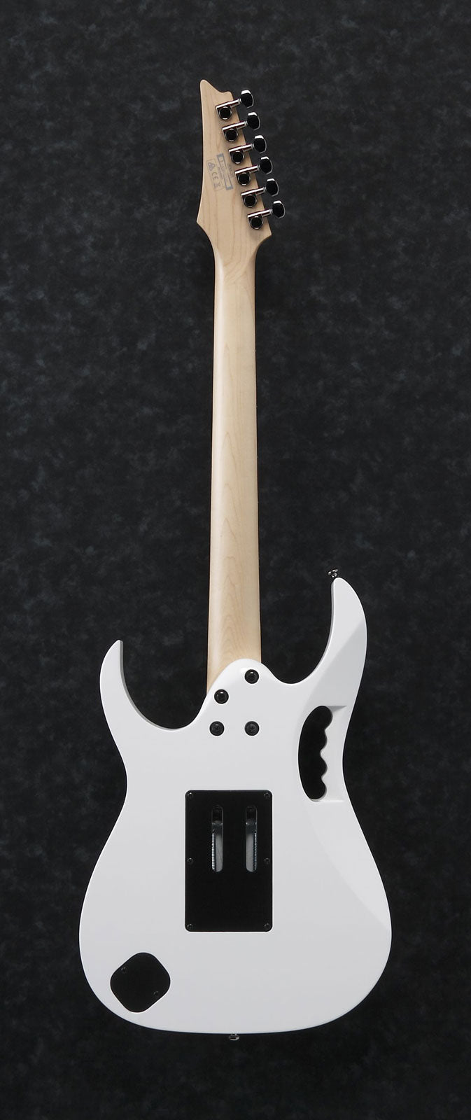 JEMJR-WH Bianco Signature Steve Vai