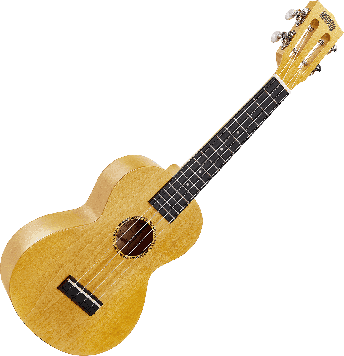 Ukulele Island Concert Sun Flower + Custodia