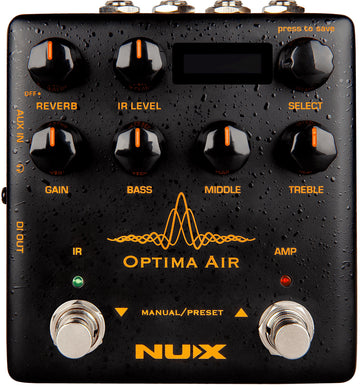 OPTIMA-air Simulatore di Chitarra Acustica - Ricondizionato