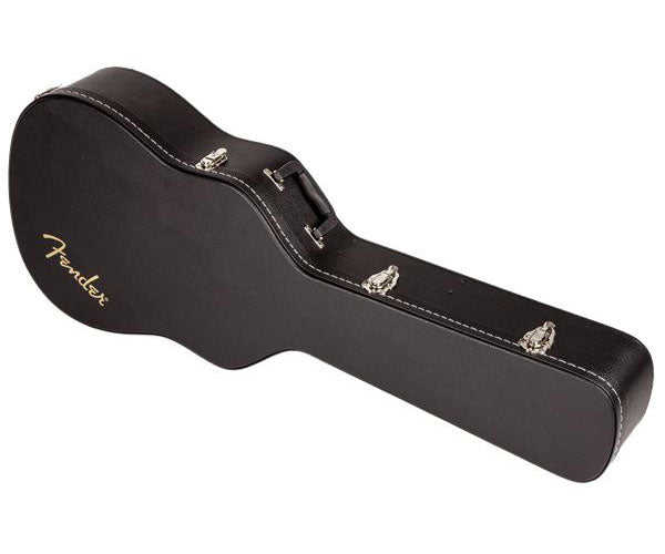 Custodia Folk Dreadnought Flat-top Nera