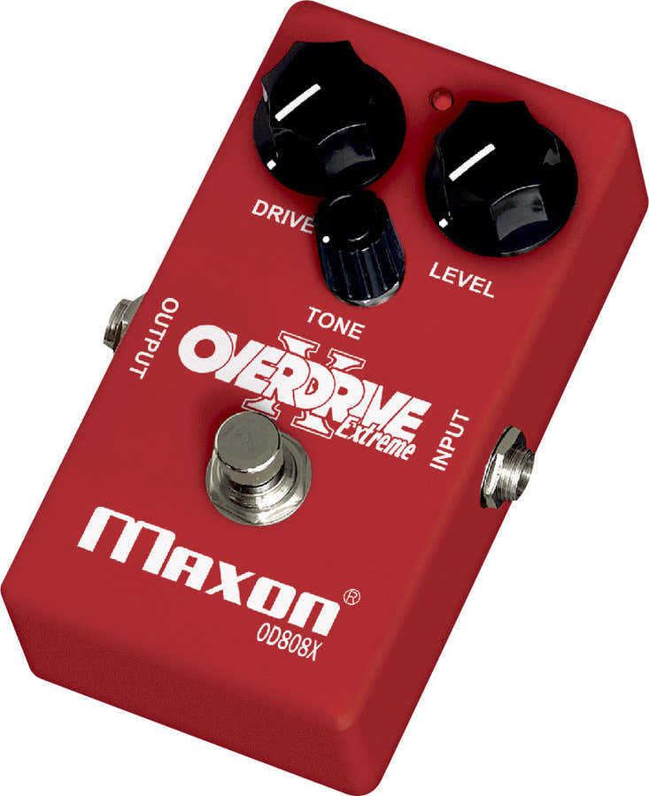 OD-808x Overdrive Estremo