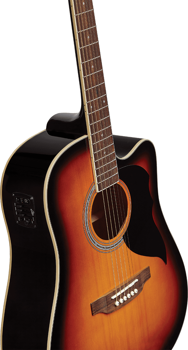 Ranger 6 CE Marrone Sunburst