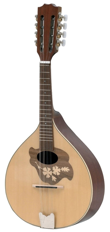 Mandolino Piatto Pro Arte Model 2 Lucido