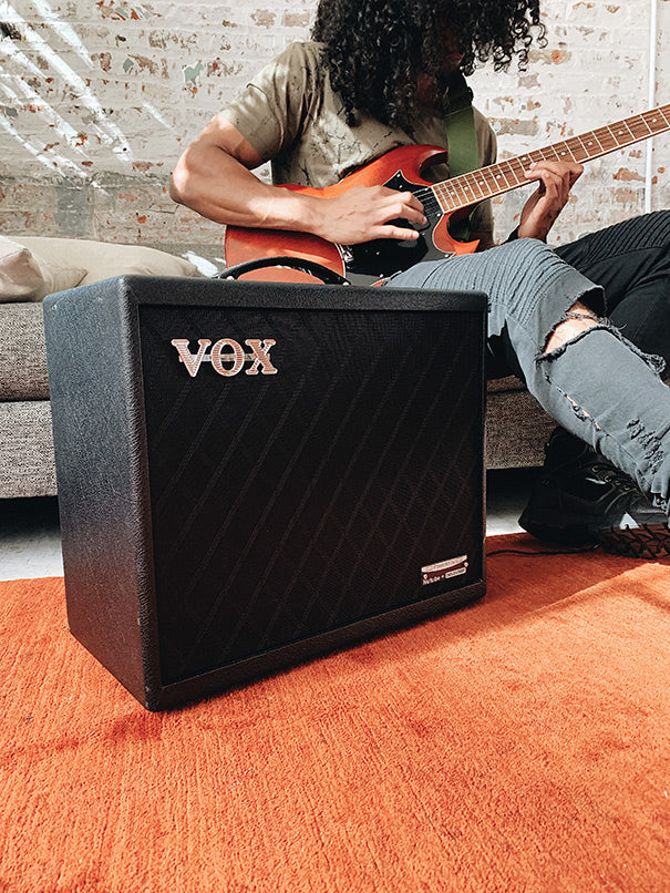 CAMBRIDGE-50 Combo Nutube 1X12" 50W