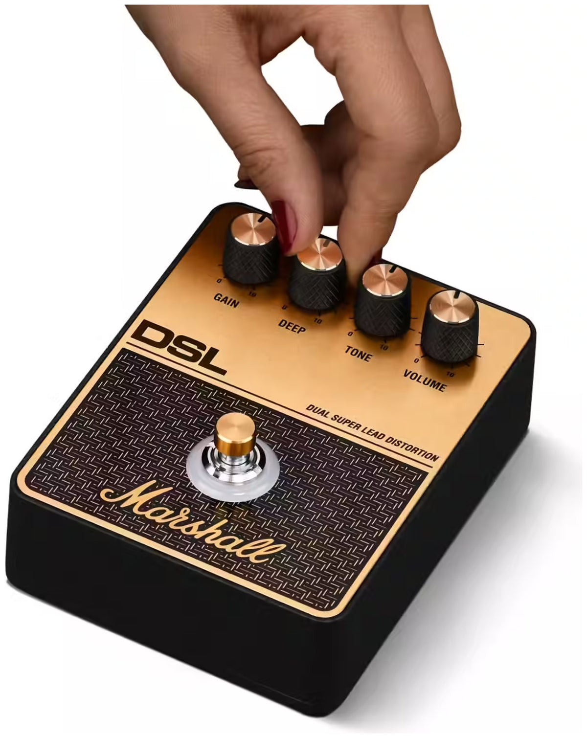 Dsl Amp Series Special Effects Pedal