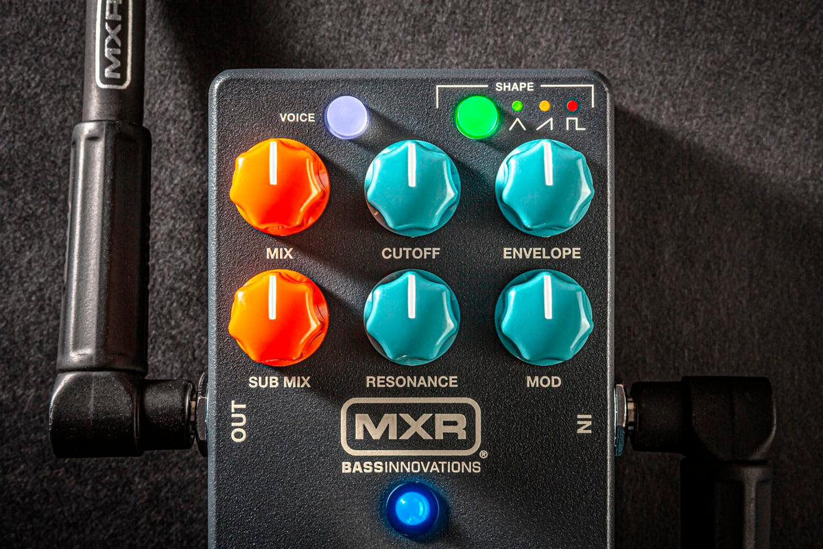 MB301 Sintetizzatore per basso