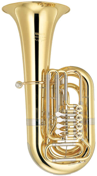 Yamaha YBB-641 VERNI