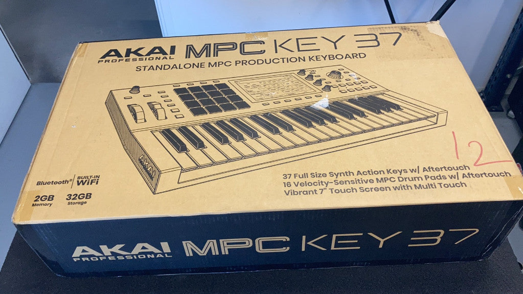 MPC Key 37 - B Stock